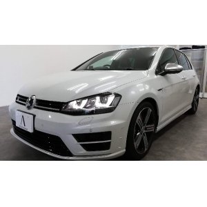 VW GOLF 7 R コーディング