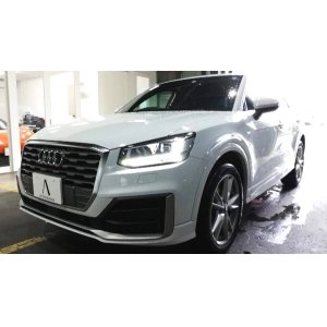 AUDI Q2 コーディング