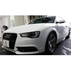 AUDI A5 コーディング