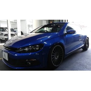 VW SCIROCCO　アルティマＬＥＤお買い上げ