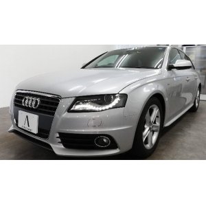 AUDI A4 AVANT コーディング