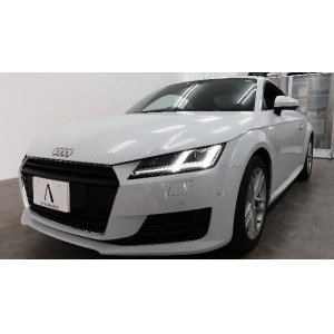 AUDI TT コーディング