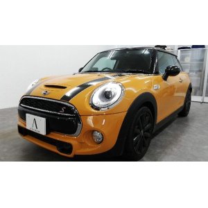 MINI Cooper SD デイライトコーディング