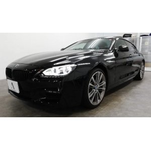 BMW 640i デイライトコーディング