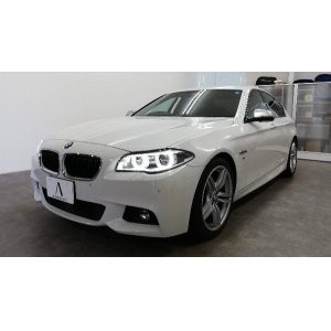 BMW 523i　デイライトコーディング