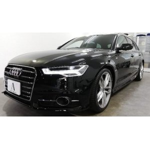 AUDI A6 AVANT コーディング