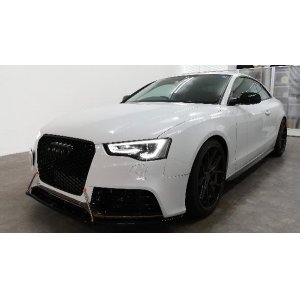 AUDI A5 コーディング