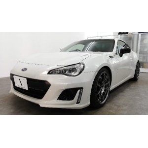 SUBARU BRZ セキュリティ取付