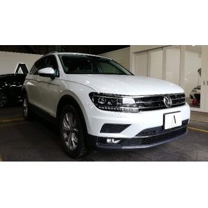 VW Tiguan　TVキャンセルコーディング