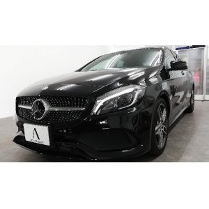 MERCEDES -BENZ A180　デイライトコーディング