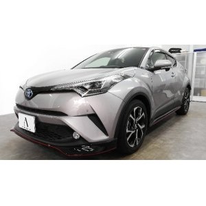 TOYOTA C-HR リアドライブレコーダー取付