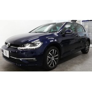 VW GOLF7.5 デイライトコーディング