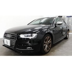 AUDI S4 コーディング