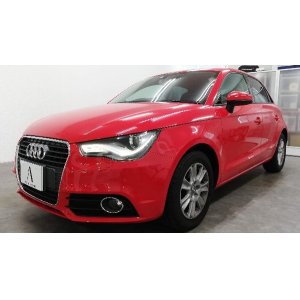 AUDI A1 コーディング