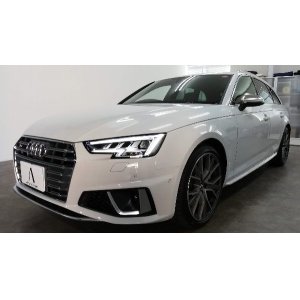 AUDI S4 AVANT コーディング