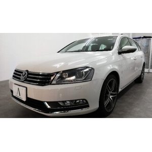 VW PASSAT B7 ドアカーテシコーディング