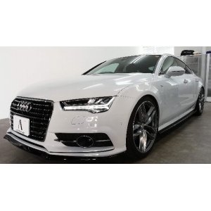 AUDI A7 コーディング