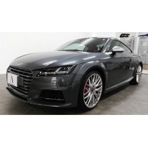 AUDI TTS Z100Lレーダー探知機取付