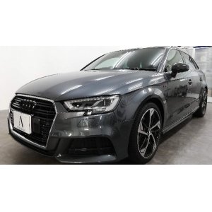 AUDI A3 レースチップＧＴＳ取付