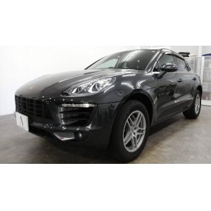 PORSCHE Macan S　コーディング