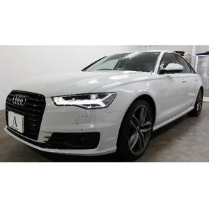 AUDI A6 コーディング