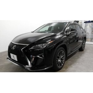 LEXUS RX200t　ドライブレコーダー取付