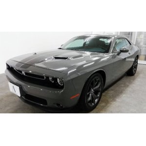 DODGE CHALLENGER ボディコーティグ、ホイールコーティング、ガラス面撥水コーティング