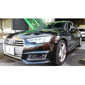 AUDI A4　コーディング