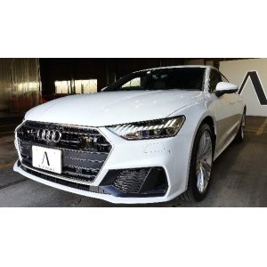 AUDI A7 コーディング