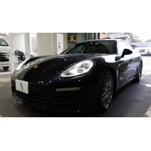 PORSCHE Panamera コーディング