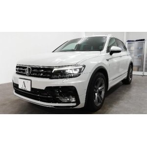 VW Tiguan　コーディング