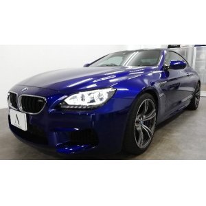 BMW M6 コーディング