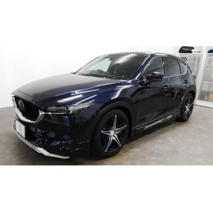 MAZDA CX-5　セキュリティ取付