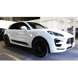 PORSCHE Macan GTS　コーディング