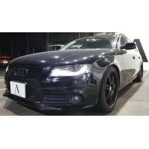 AUDI A4 AVANT コーディング