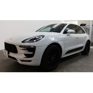 PORSCHE Macan GTS　コーディング