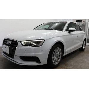 AUDI A3 コーディング