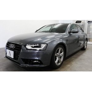 AUDI A4 コーディング