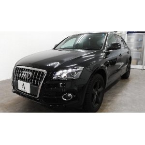 AUDI Q5 コーディング