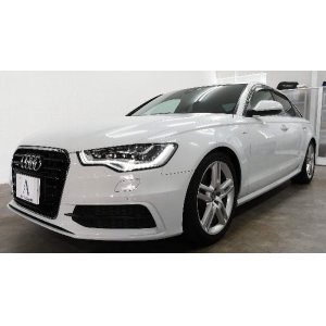 AUDI A6 コーディング