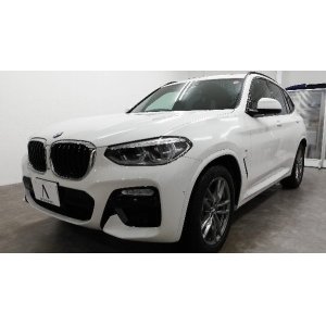 BMW X3 コーディング