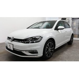 VW GOLF 7.5 コーディング