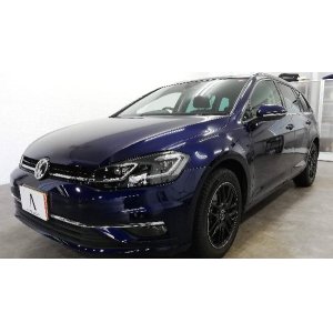 VW GOLF 7.5 Variant　TVキャンセルコーディング