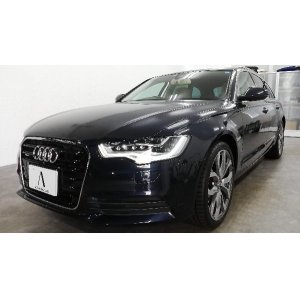 AUDI A6 AVANT コーディング