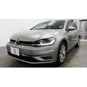 VW GOLF7.5 デイライトコーディング