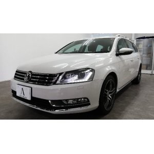 VW PASSAT B7 コーディング