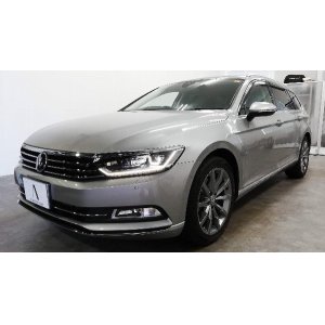 VW PASSAT B8 コーディング