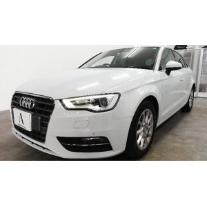 AUDI A3 コーディング