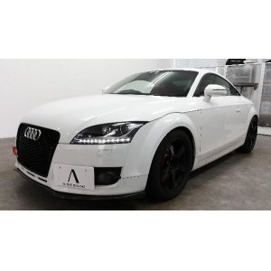 AUDI TT(8J) コーディング