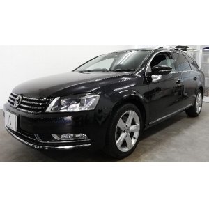 VW PASSAT B7 コーディング